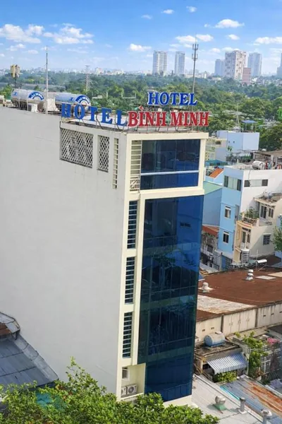 Bình Minh Hotel HCM – Fotos 9