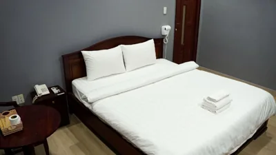 Habitación doble superior — Bình Minh Hotel HCM